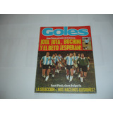 Revista Goles 1523 Boca 2 Borussia 2 Intercontinental 1977 