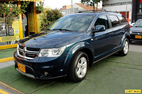 Dodge Journey 2.4 Se 7 Puestos