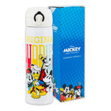 Garrafa Térmica Mickey Minnie Mouse 400ml Disney Original 