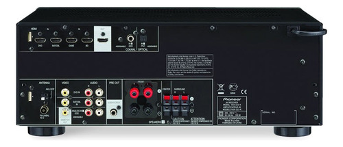 Muy Bien Cuidado Receiver Pioneer Vsx-323