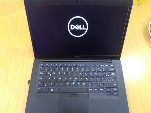 Vendo  Notebook Dell Latitude 7400