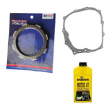 Kit Cambio Pasta De Clutch (embrague) 125z/ft125/150