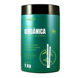 Máscara Organica Biodegradável 1kg Reconstrução Capilar