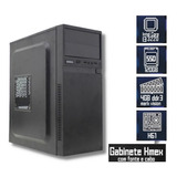 Cpu Pc Intel Core I3 3220 / Ssd 120gb / Memória Ram 4gb