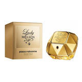Paco Rabanne Perfume, Lady Million Eau De Parfum, 80 Ml