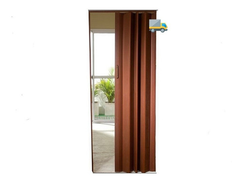 Puerta Acordeón Plegadiza Pvc 90x200 Envío Gratis