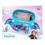  Set Maquillaje Infantil Frozen En Caja Cod 3186 Loony Toys