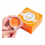 Parches De Ojos Vitamina C 30pares Fruit Of The Wokali X1