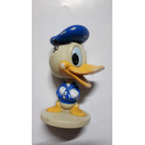 Figura Pato Donald Cabezón Movil  Kellogg Disney Vintage