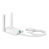 Adaptador Usb Wi-fi Tp-link Tl-wn822n - 300 Mbps - 2 Antenas