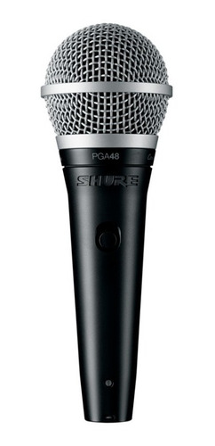 Micrófono Vocal Dinamíco Shure Pga48 Xlr Original