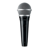 Micrófono Vocal Dinamíco Shure Pga48 Xlr Original