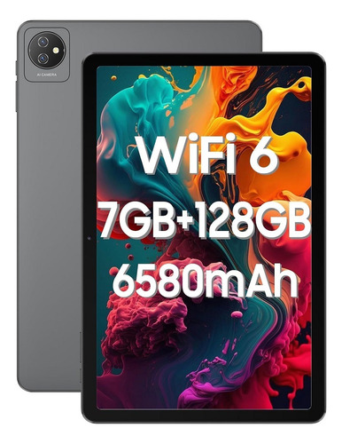 Blackview Tab8 Wifi 7+128gb,wifi 6, 6580mah 10.1'' Tableta