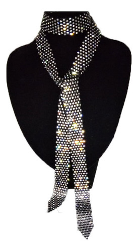 Corbata Retro Decorativa Del Collar De La Moda De La Joyería