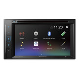 Autoestereo Pantalla Pioneer Avh-a245bt Mirrorlink Bluetooth