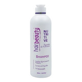 Shampoo Nutritive - Hair Beauty Profissional - 500 Ml