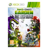 Plants Vs Zombies Garden Warfare Xbox 360 Fisico Usado