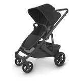 Carrinho De Bebê De Paseio Uppababy Cruz Preto