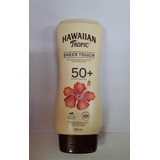 Bronceador Hawaiian Tropic +50 Locion Ultra Radiance X240ml 