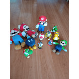 Juguetes De Colección Mario Bros