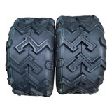 Llantas Traseras Para Italika Atv 250 Originales