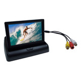 Pantalla Monitor Rebatible Lcd Mon4500 4.3 Pulgadas 12v