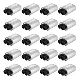 20x Capacitor Para Forno Micro-ondas 0.92uf Todos Modelos