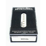 Wilkinson Wovsb - Puente - Ceramico   Microfono P/guitarra B