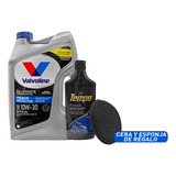 Aceite Valvoline Premium Protection Synthetic 10w30 4.73lts