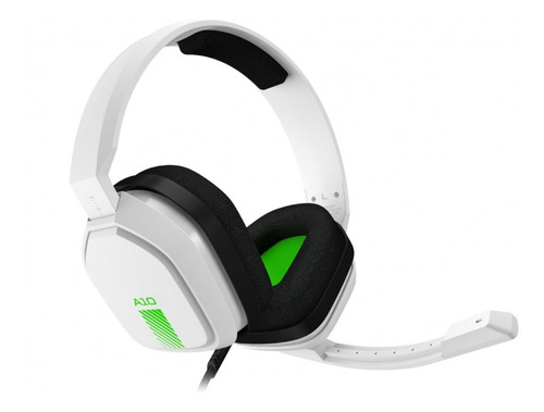 Audífonos Gamer Astro A10-verde/blanco Alámbrico 939-0 /vc