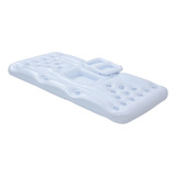 Mesa Flotante De Beer Pong, Piscina Inflable, Salón De Pvc,