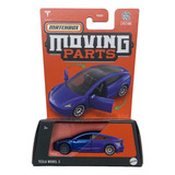 Matchbox 2024 Moving Parts - Tesla Model 3