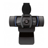 Webcam Logitech Pro Full Hd 1080p C920s