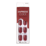 Uñas Impress Color - Modelo Espres (y)ourself