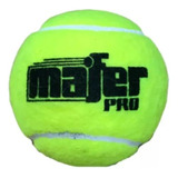 Pelotas De Tenis Mafer Pro Sueltas Padel/tenis Por Unidad