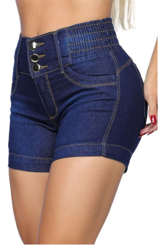 Shorts Jeans Feminino