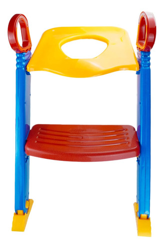 Asiento Entrenador Baño Ñiño Escalera Agarradera Infantil