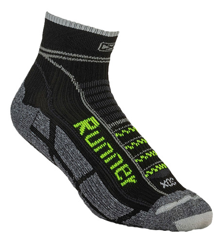 Medias De Compresion Sox Airchannel Unisex Trail Running