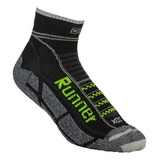 Medias De Compresion Sox Airchannel Unisex Trail Running