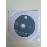 Power Macintosh G4 Install Or Restore Versión 8.6 De 1999