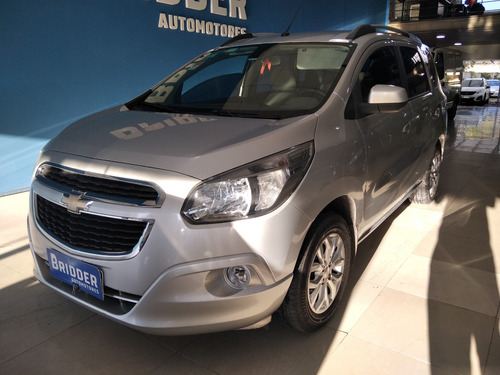 Chevrolet Spin 2017 1.8 Ltz 