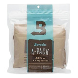 Boveda Contains (4) 49% 70g Boveda Pack Paquete Individual