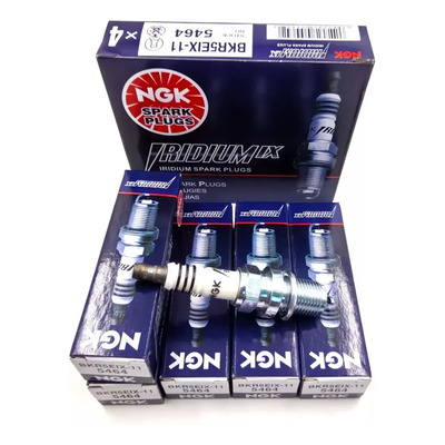 Kit 5 Bujias Ngk Iridium Vw Jetta Mk6 Beetle Bora Motor 2.5l | Meses sin interés