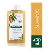 Shampoo Klorane Mango Nutricion X 400 Ml