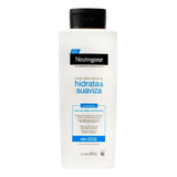 Neutrogena Body Care Intensive Hidrata & Suaviza - 400ml