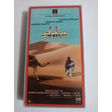 Vhs Ishtar / Isabelle Adjani & Warren Beatty / Importado