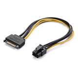 Sata Macho 15 Pin A Pcie Pin 6 Tarjeta De Video