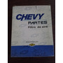 Filtro Aire Motor Corsa/meriva Chevrolet CHEVY