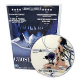 * Dvd Anime Ghost In The Shell Tv Completo