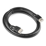 Cable Adaptador Hdmi A Hdmi 1.8m, Raspberry Pi, Electrónica